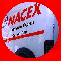 Servicios de transporte nacional y peninsular