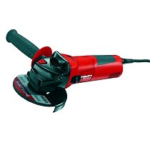 Amoladora para acero y metal