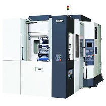 Centro de mecanizado