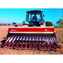 Sembradora mec�nica de precisi�n