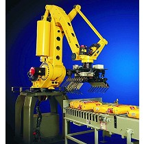 Robots para manipulacin de materiales.