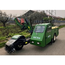 Vibrador autopropulsado