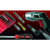 Puntas de atornillar