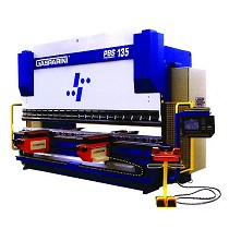 Plegadora sincronizada