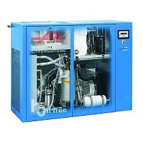 Compresores de tornillo de inyeccin de agua