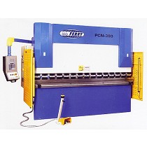 Plegadora sincronizada