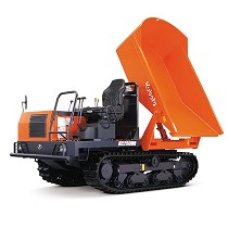 Transportadoras sobre orugas