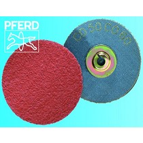 Discos de grano cermico para lijado