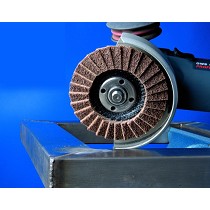 Disco de lminas lijadoras