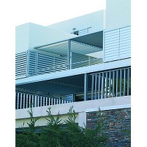 Separador de viviendas