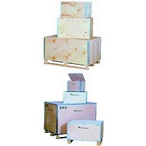 Cajas de Plywood y contrachapado plegables