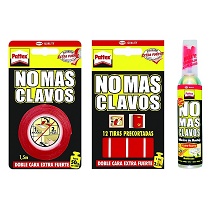 Adhesivo extrafuerte