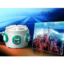 Microcromatgrafo para determinar rpidamente el poder calorfico del gas natural