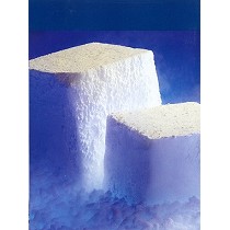 Hielo seco sin agua ni residuos