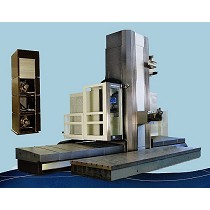 Fresadora de columna mvil