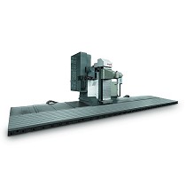 Fresadoras de columna mvil