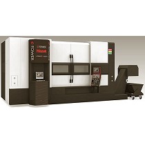 Centro de torneado-fresado