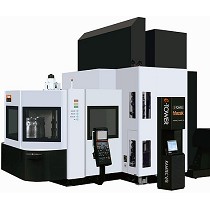 Centro de torneado-fresado