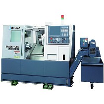 Tornos de alta precisin