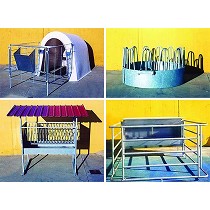 Comederos para terneros