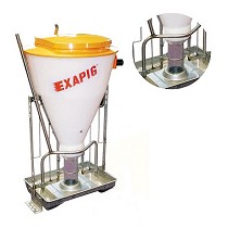 Tolvas de alimentacin hmeda