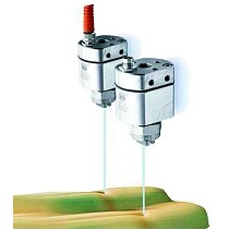 Corte de pan por chorro de agua