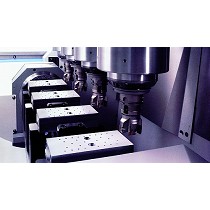 Centro de mecanizado