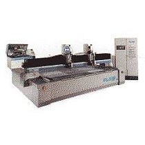 Sistema de corte por chorro de agua