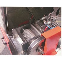 Cortadoras para grancear hilos de plstico