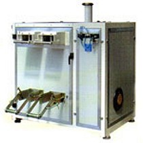 Granceadoras para lneas de extrusin