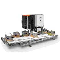 Apilador de vasos modular