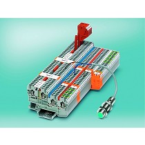 Bornes para detectores y actuadores
