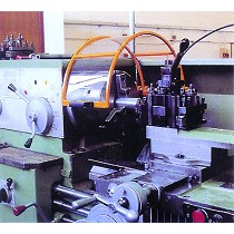 Protecciones de maquinaria