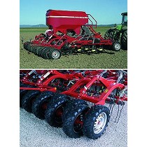 Sembradora arrastrada