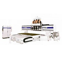 Centro de mecanizado CNC