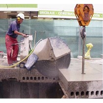 Equipos de corte en suelo