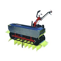 Barredora de aceitunas