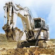 Excavadora hidrulica