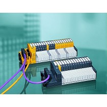 Plataforma de control descentralizada
