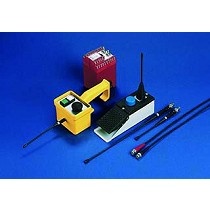 Enlaces por radio para seales de seguridad