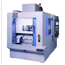 Centro de mecanizado