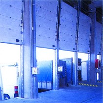 Puertas seccionales