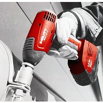 Atornilladora de impacto