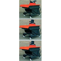 Preseparadores volquete