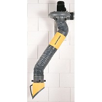 Brazo aspirador telescpico