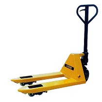 Transpaletas de pala corta