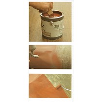 Imprimaciones antioxidantes