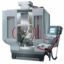 Centros de mecanizado