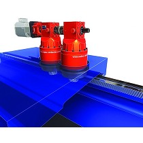 Accionamientos lineales rotacionales