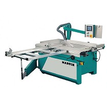 Escuadradora compacta